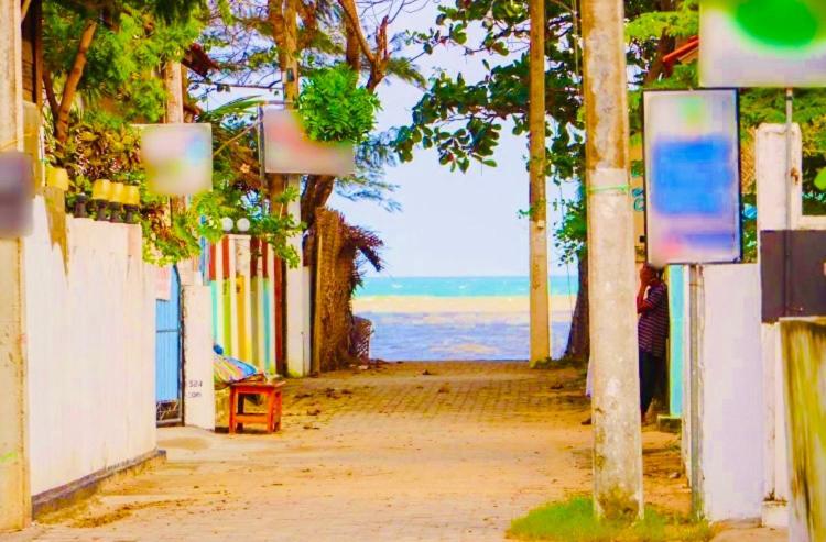 Marina Way Hotel Arugam Bay Exterior foto