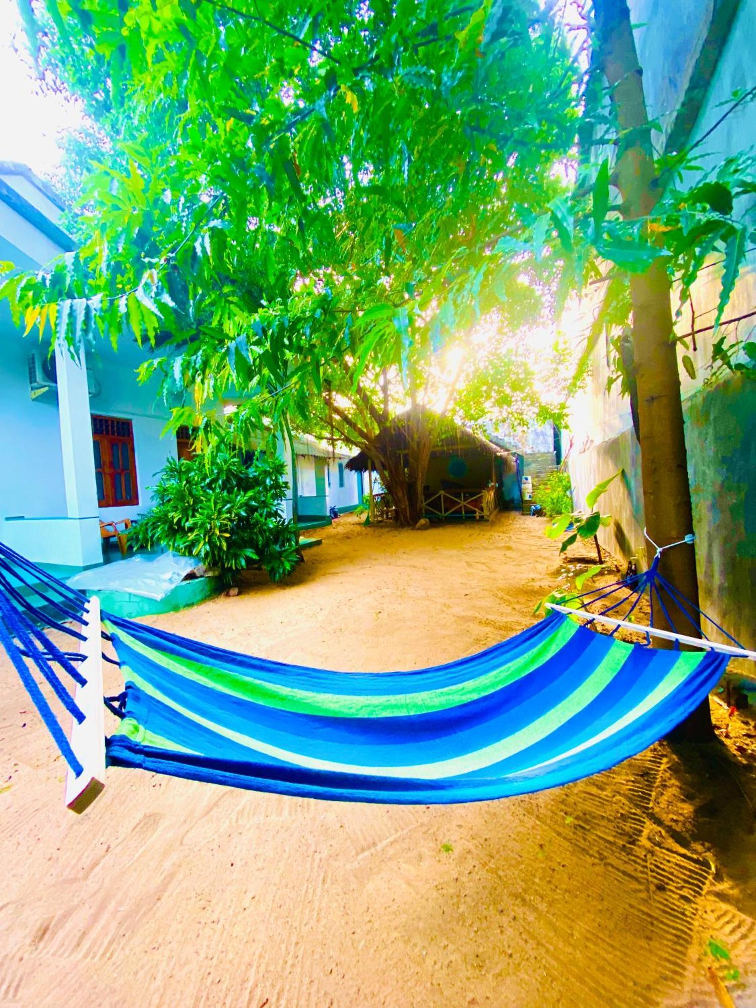 Marina Way Hotel Arugam Bay Exterior foto