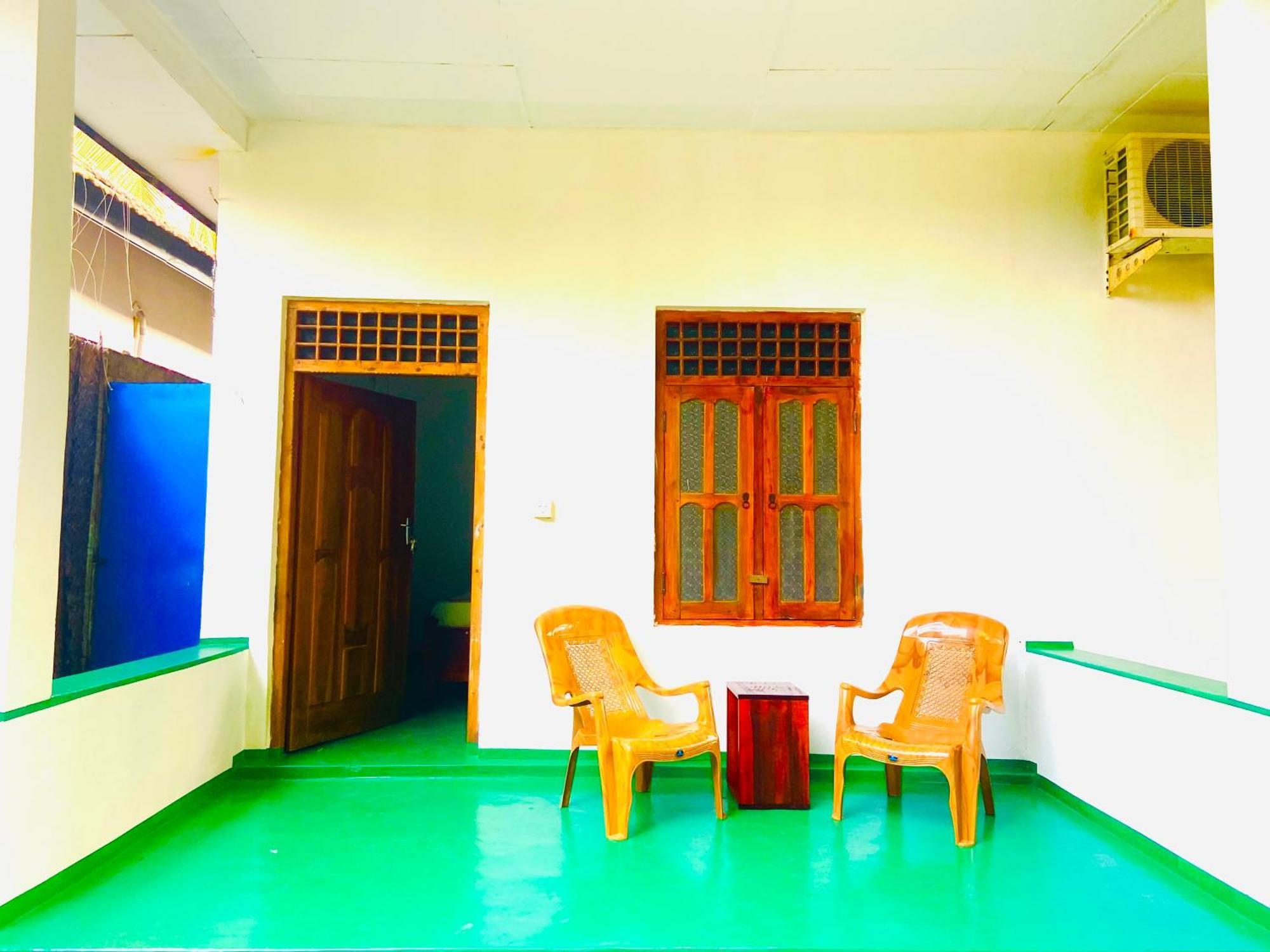 Marina Way Hotel Arugam Bay Exterior foto