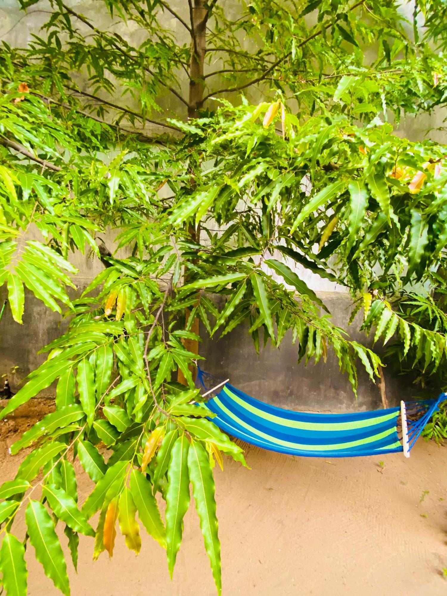 Marina Way Hotel Arugam Bay Exterior foto