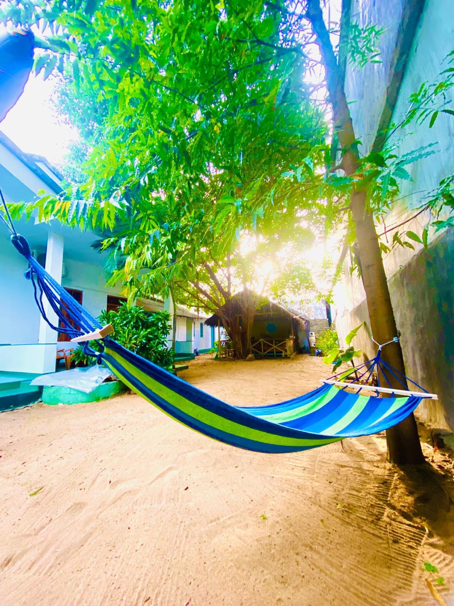 Marina Way Hotel Arugam Bay Exterior foto